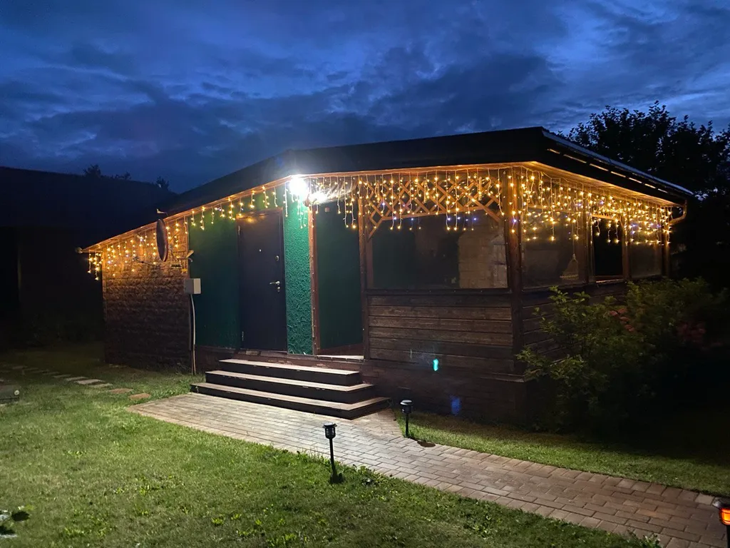 Загородная Усадьба Лесной Рай