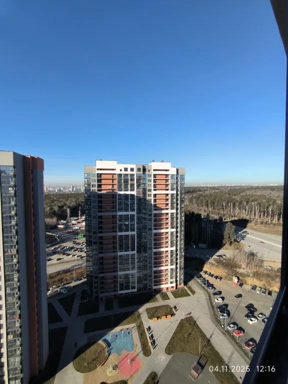 Квартира Квартира Атмосферная студия в Светлом — Екатеринбург