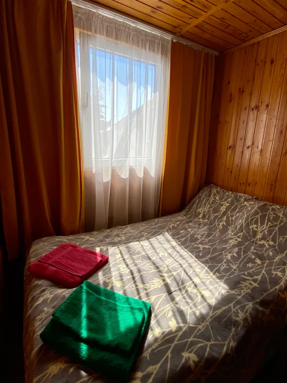 Домики для отдыха на Балтийской косе, рядом с морем