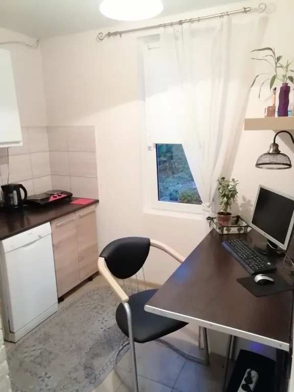 Квартира на набережной