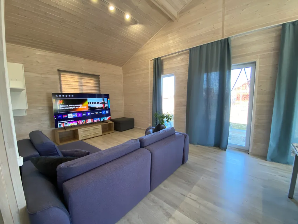 Коттедж Загородный дом — аренда посуточно в Наро-Фоминск