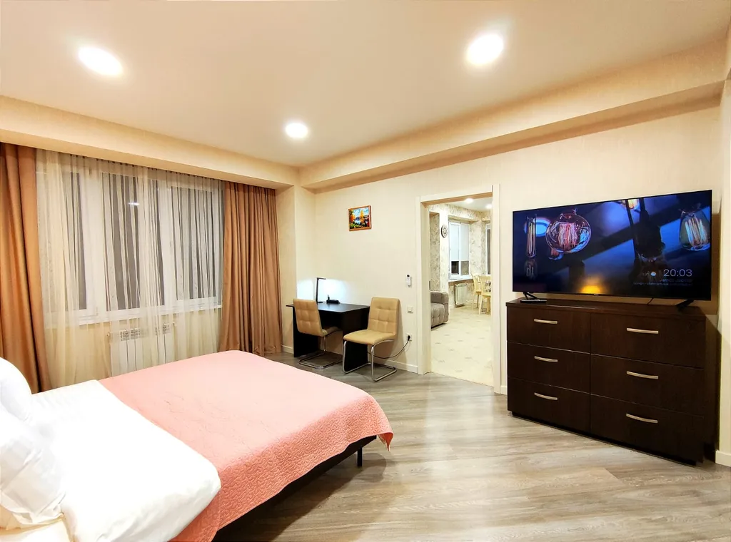 Квартира Квартира ЖК на Аллейной у моря — Адлер