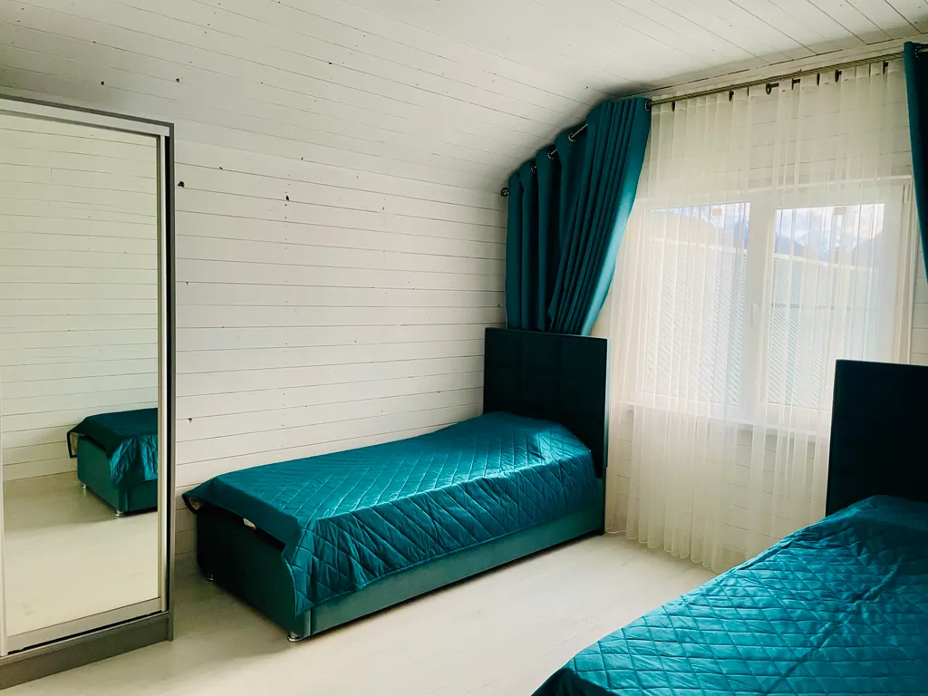 2-комнатный Дом