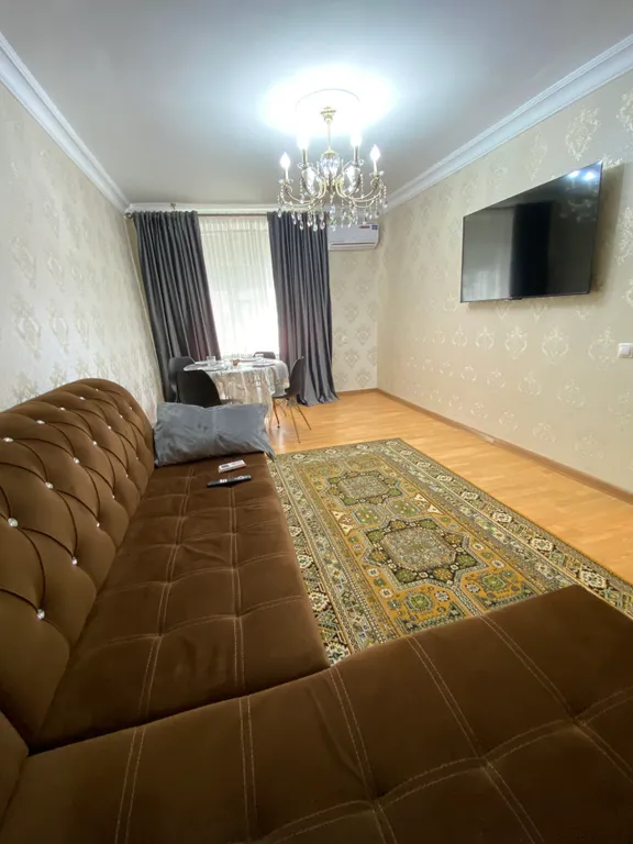 Квартира на берегу моря