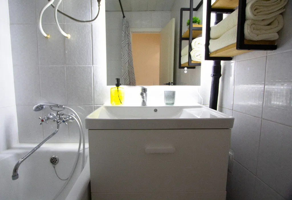 Квартира Двухкомнатные апартаменты Dext на Патриарших прудах — Москва