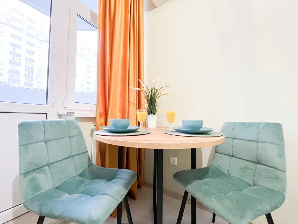 Самая уютная студия для двоих