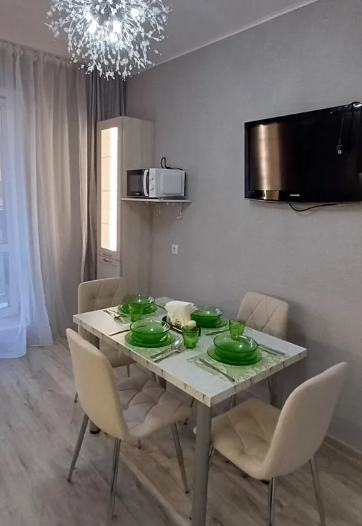 Уютная квартира в Итальянском квартале