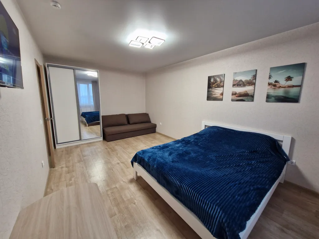 Уютная, светлая квартира по направлению Москва-Краснодар