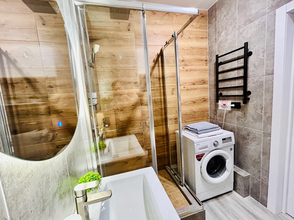 Квартира в новом жилом комплексе комфорт класса