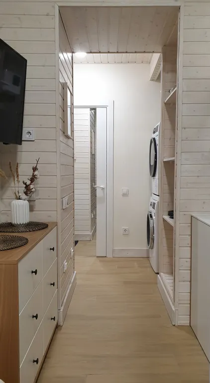 Апартаменты в самом сердце города