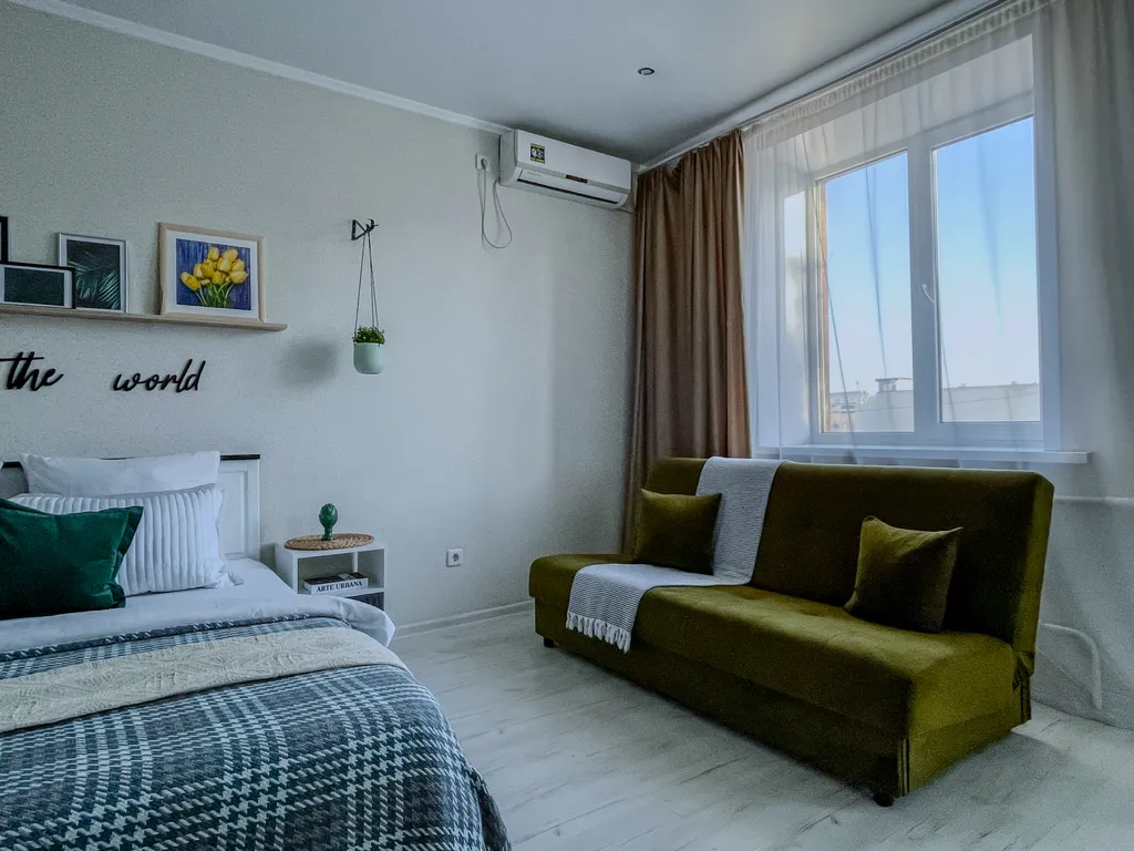 Квартира Студия для комфортного отдыха в самом центре — Астрахань