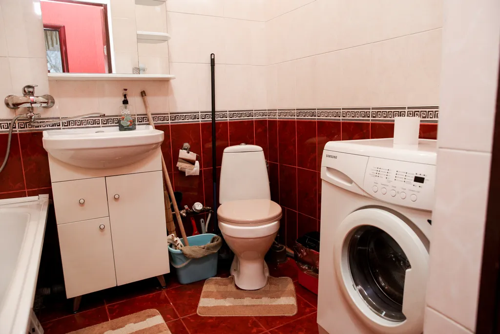 Апартаменты двухкомнатные Татия