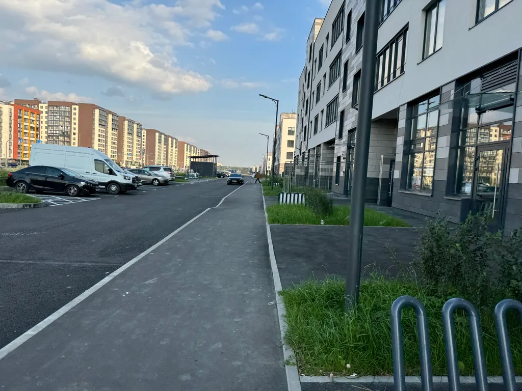 Современная студия в резиденциях