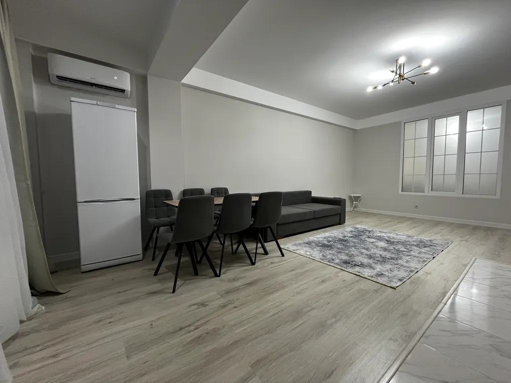 Уютные апартаменты с новым ремонтом