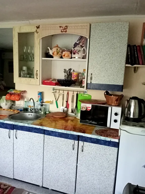 Уютный домик у Галины