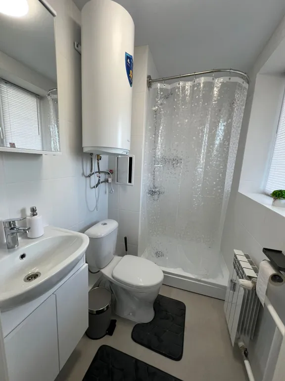 Новая квартира в самом центре