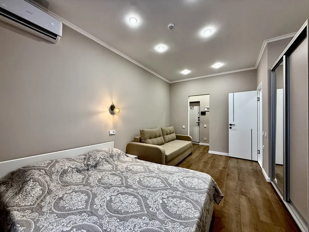 Апартаменты в центре Ялты ЖК Арт Ялта