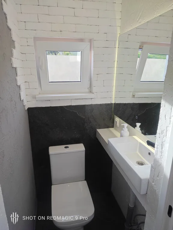 Уютный домик с мини бассейном