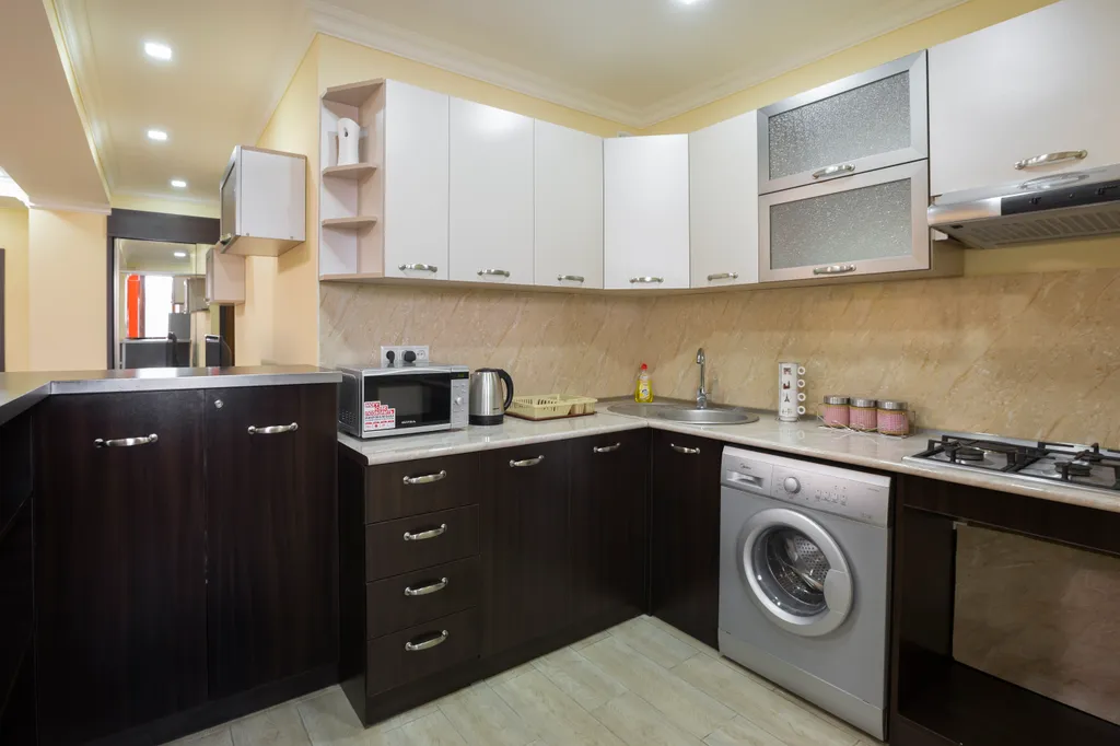 Umba Apartment N5 - балкон и вид на гору Арарат