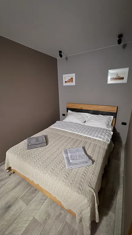 Уютная квартира-студия в центре города