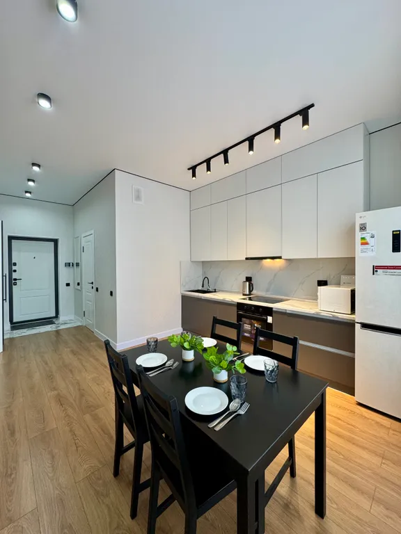 Квартира Уютная квартира в центре города — Алматы