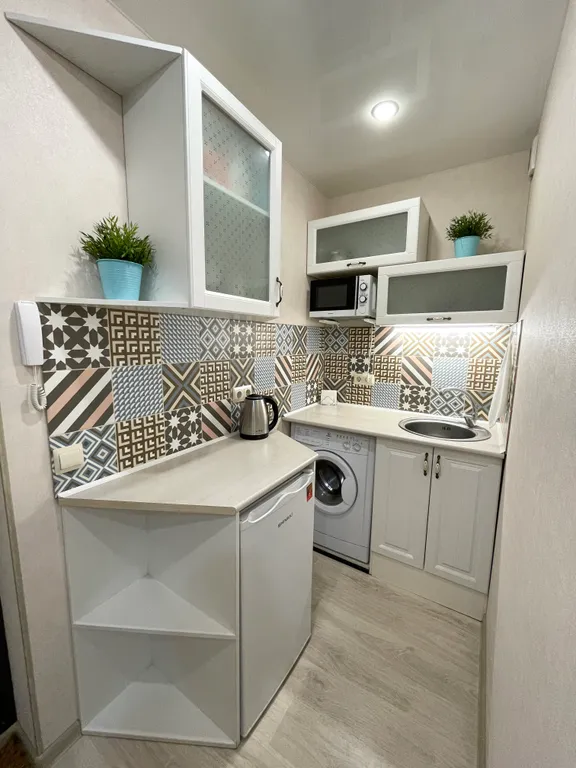 Квартира у леса