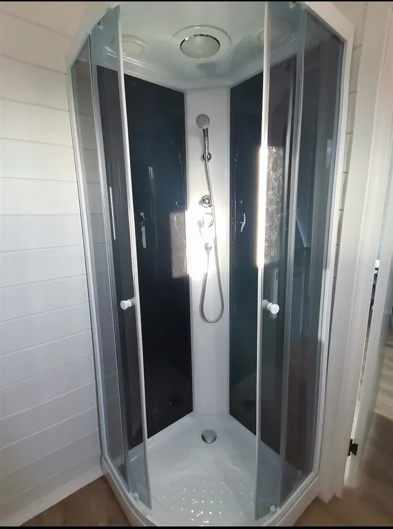 Дом с большой террасой