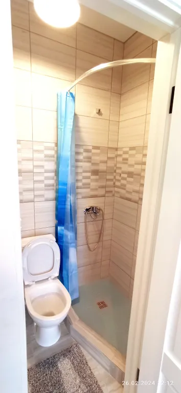 Новая уютная студия