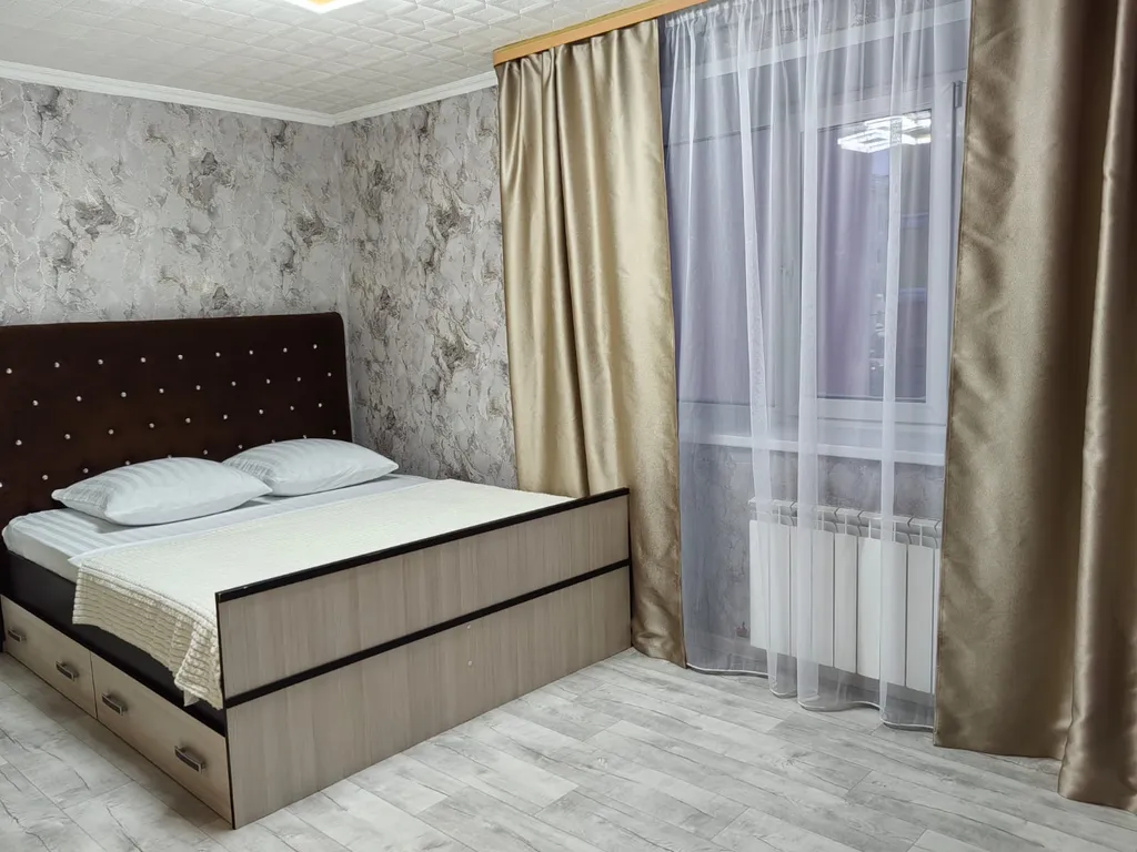 Квартира с отличным ремонтом