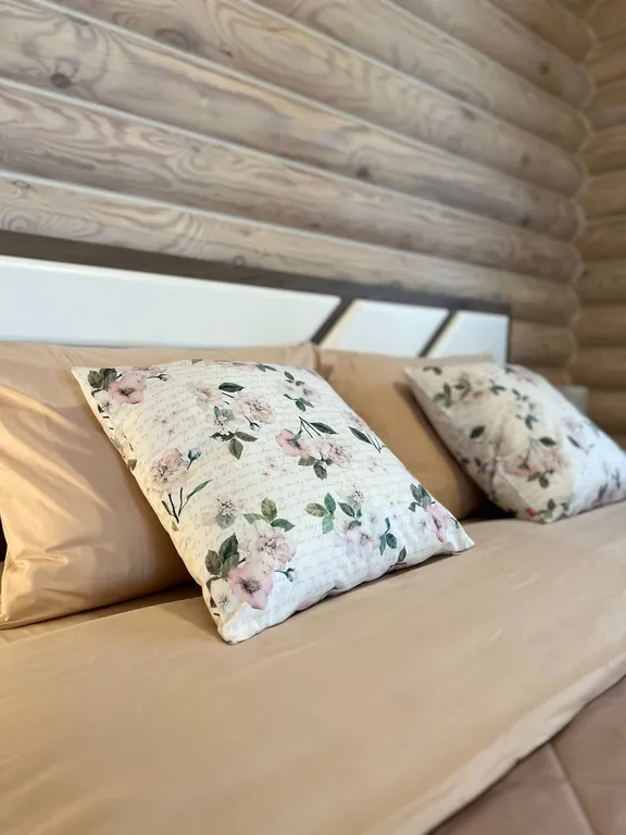 Коттедж Деревянный дом недалеко от моря — Зеленоградск