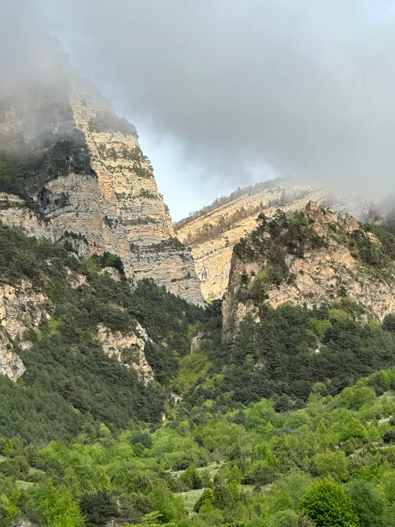 Уютный коттедж в горах Дигорского ущелья