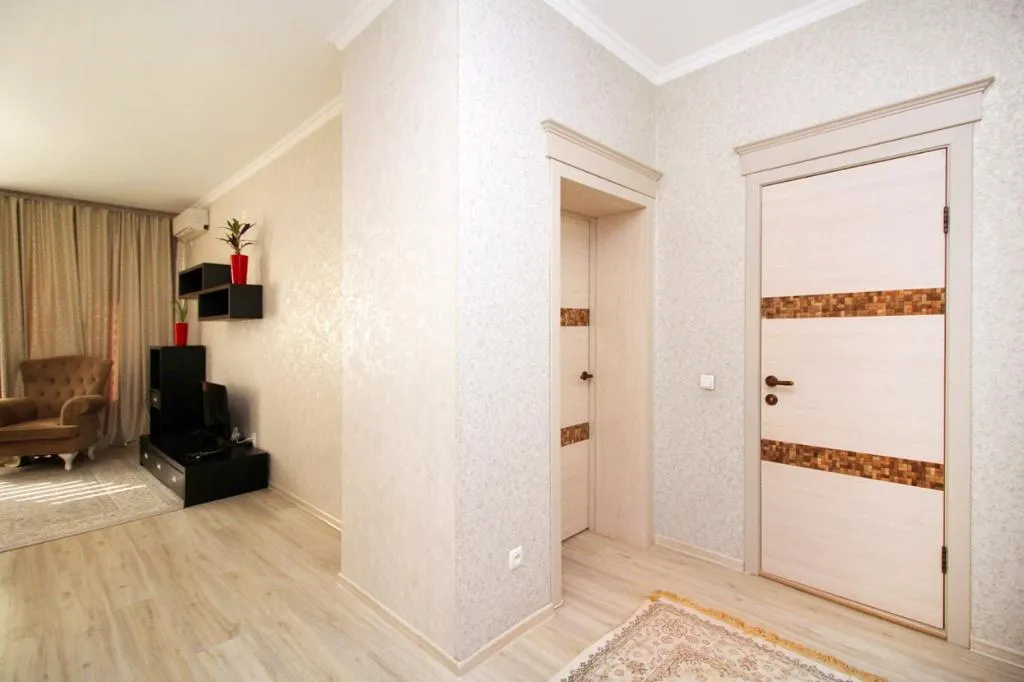 Двухкомнатные апартаменты в ЖК Шахристан