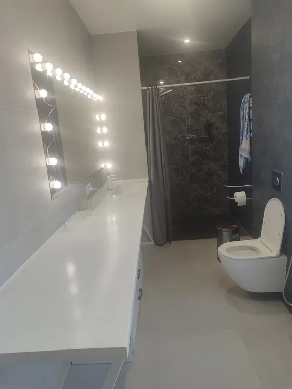 Апартаменты с видом на море