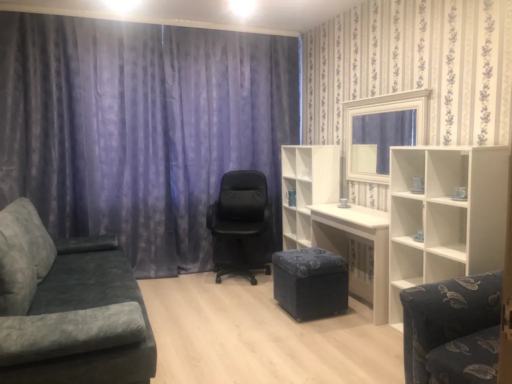 3-комнатная Квартира