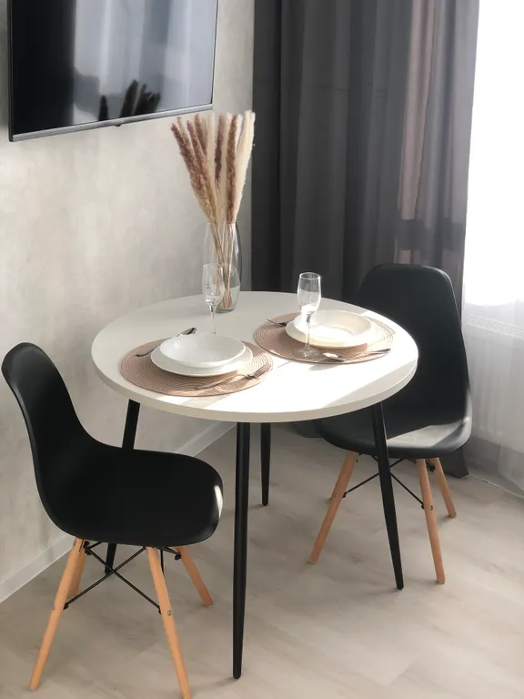 Уютная квартира с видом на весь город и пруд Ижевска