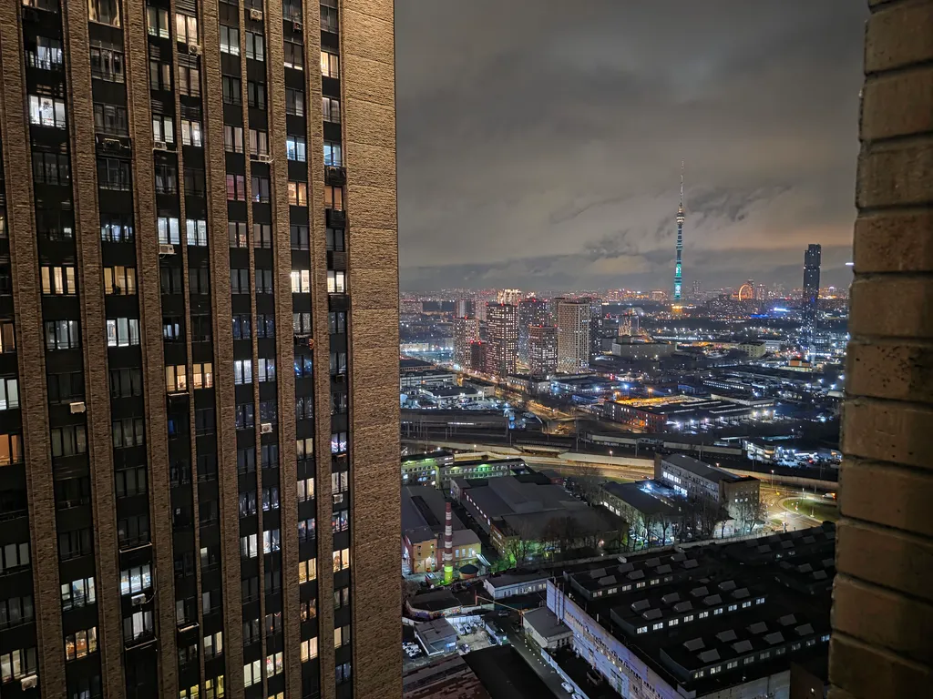 Квартира Квартира SoulRus Апартамент Балет — Москва