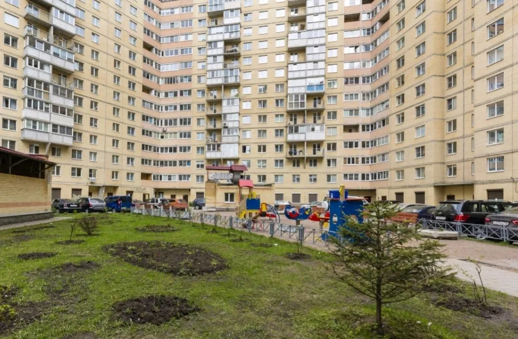 Аппартаменты рядом с МЧС