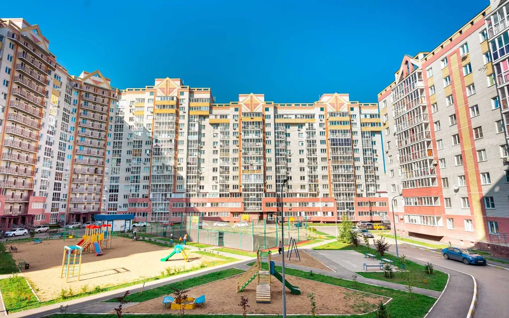 Хорошая двушка