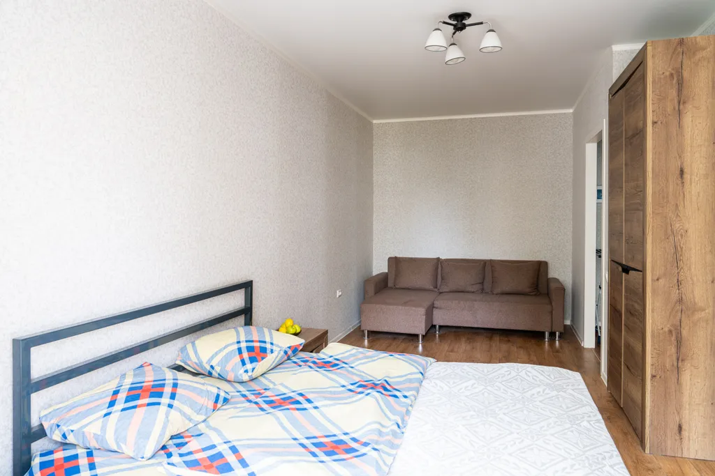 Уютная квартира на Николаевском проспекте, 60 — аренда посуточно в Придорожный