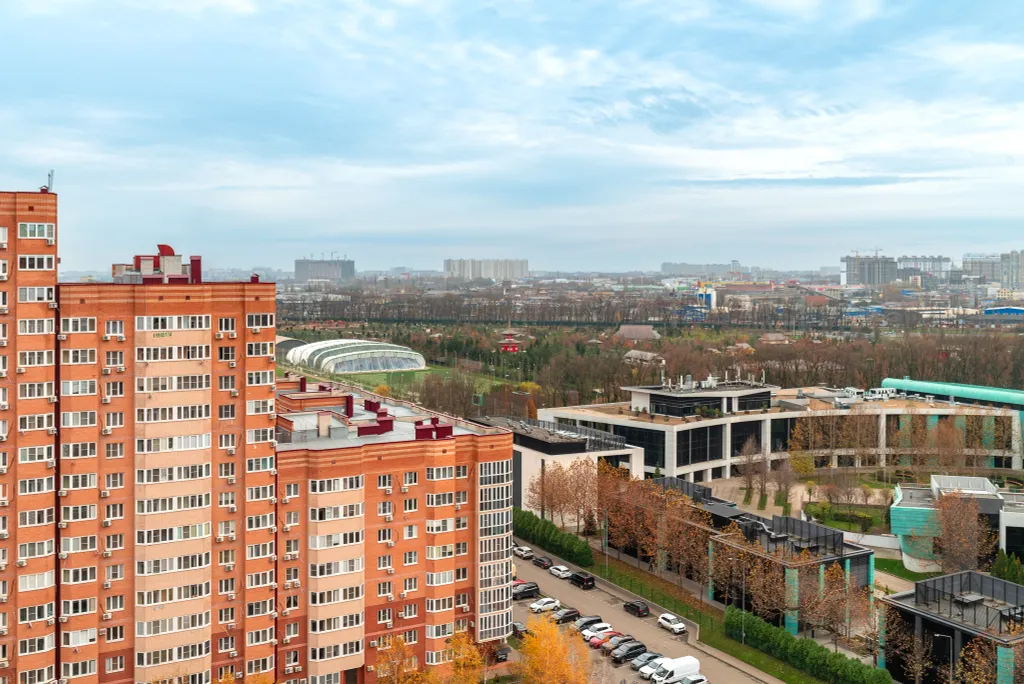 Квартира 1-комнатная Квартира — Краснодар