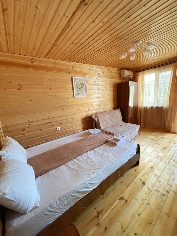 Двухместный номер полулюкс