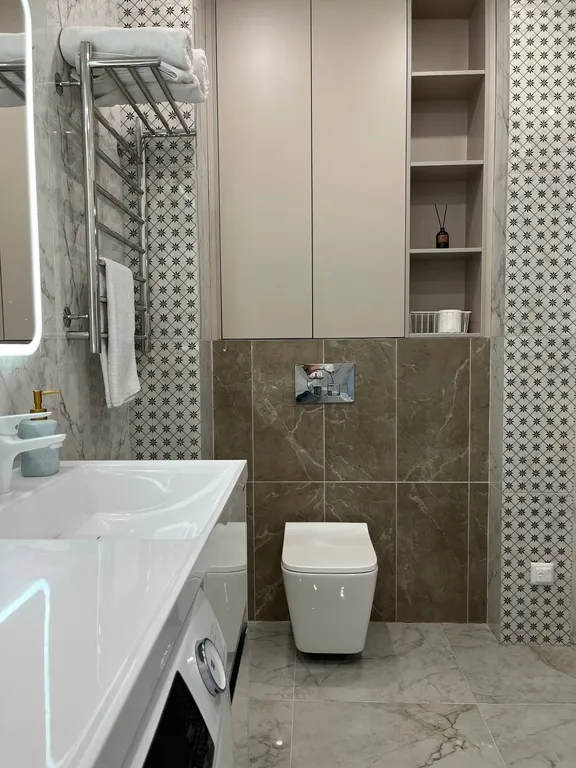 Шикарная квартира для ценителей комфорта