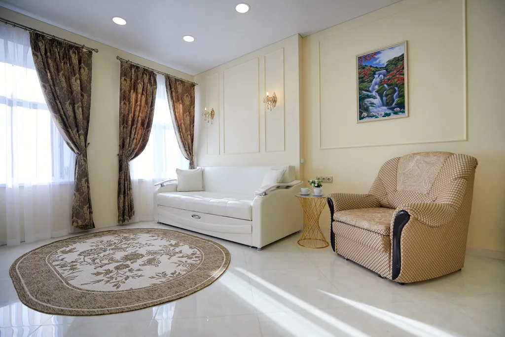 Квартира Элитные апартаменты у Кремля — Нижний Новгород