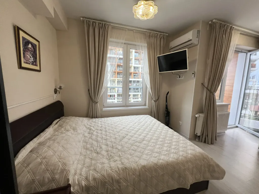 Квартира Просторные апартаменты у самого моря — аренда посуточно в Дагомыс