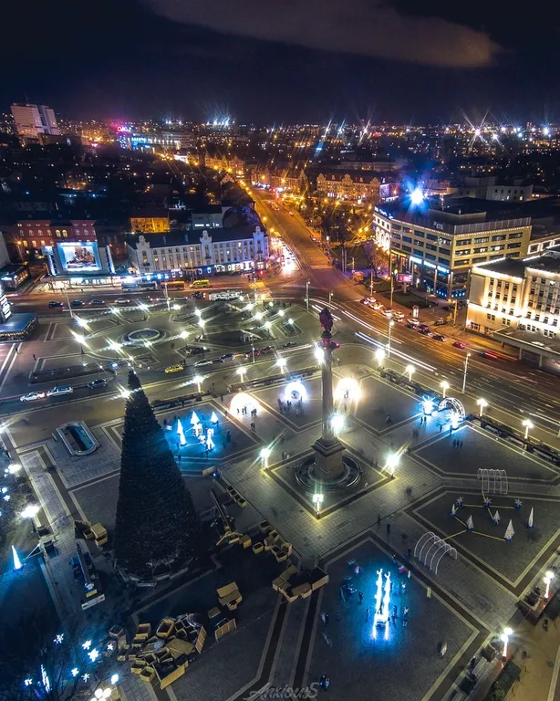 Квартира Квартира Центр города, Северный вокзал и остров Канта в пешей доступности — Калининград