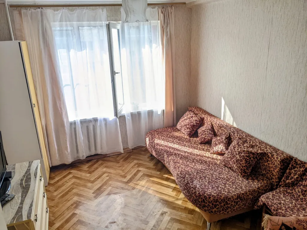 Уютная квартира в доме гостиничного типа