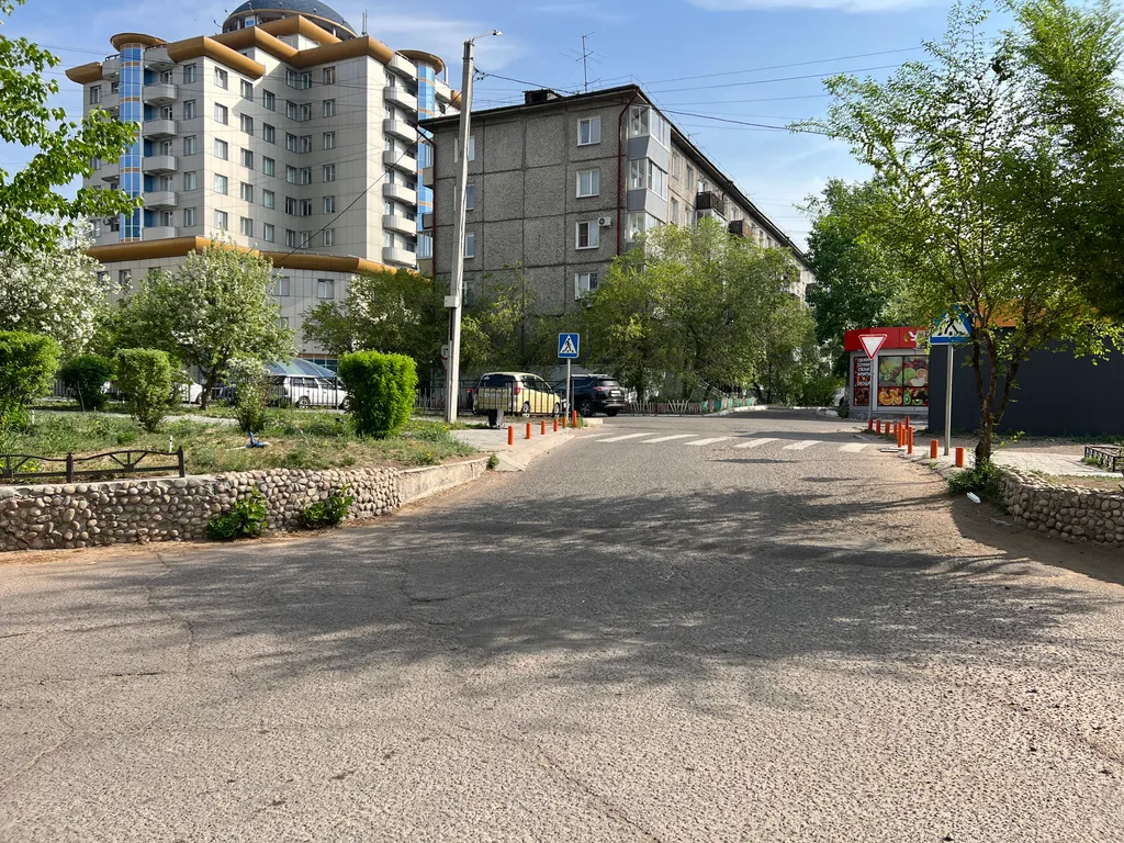 Теплая 1-к квартира на ЖД вокзале, не берем оплату за финальную уборку