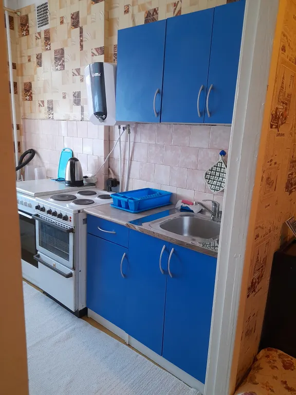 Квартира в тихом районе