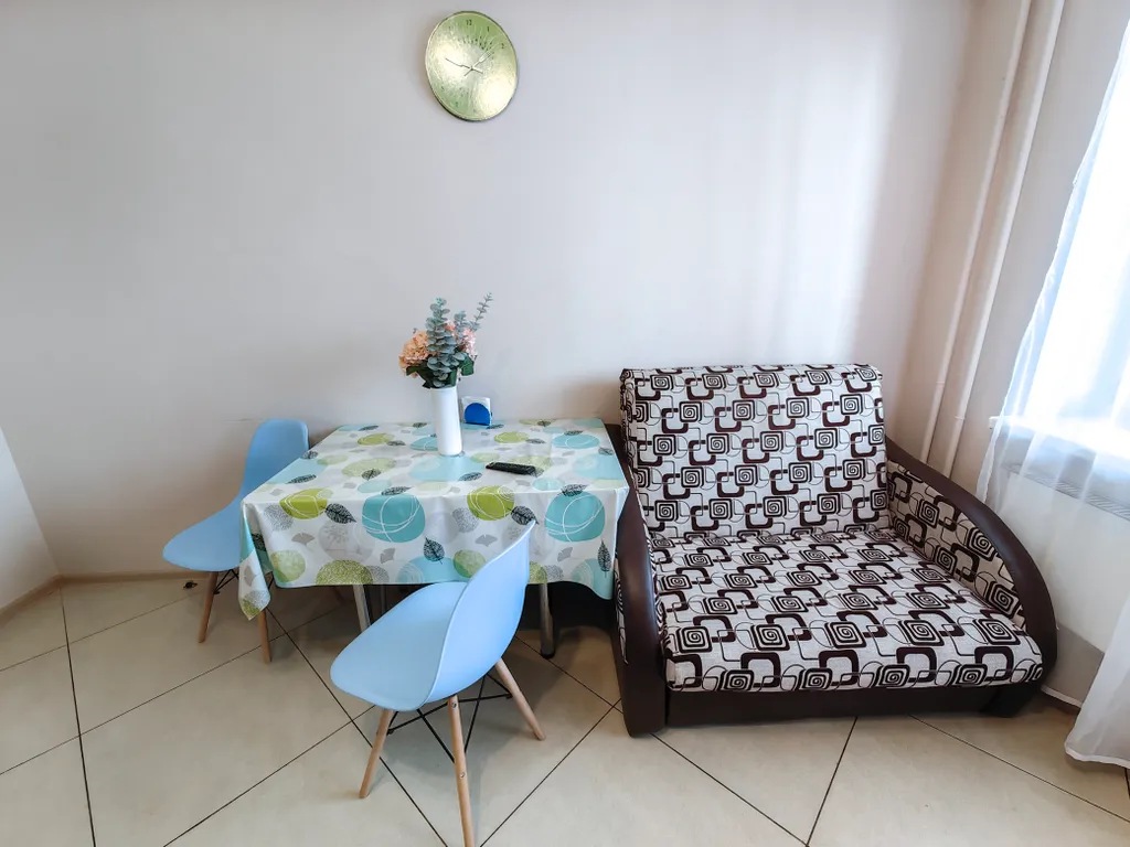 Вместительные апартаменты