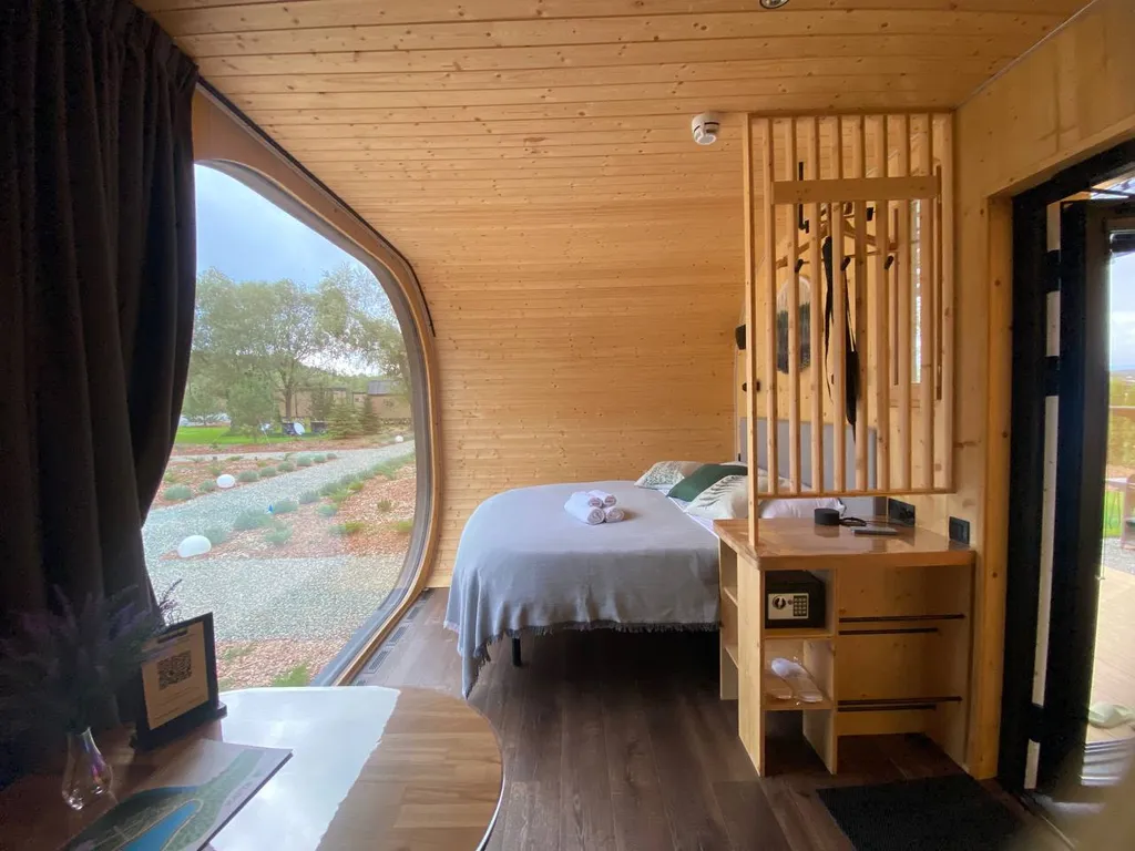 Эко-Дом Капсула 2